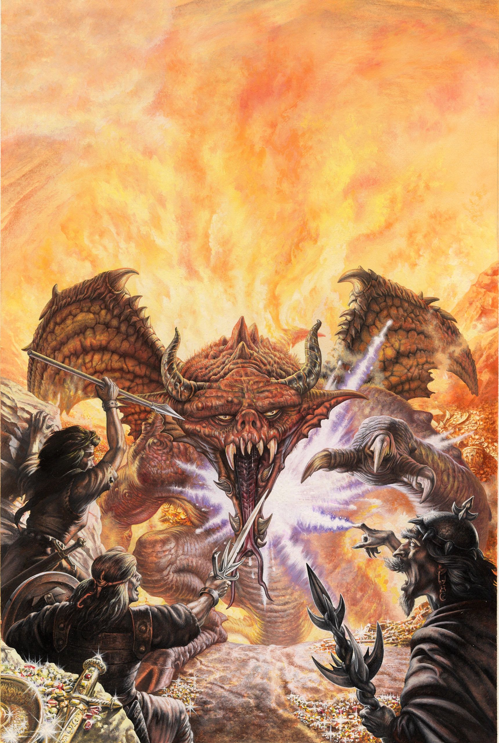 AFF Books | Advanced Fighting Fantasy